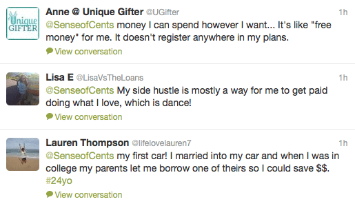 My Motivation For Side Income My Motivation For Side Income