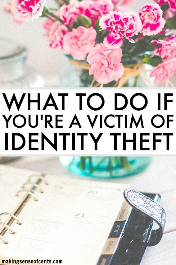 What To Do If You’re A Victim Of Identity Theft (1)
