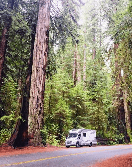 RV Living - Travel and Work On The Road