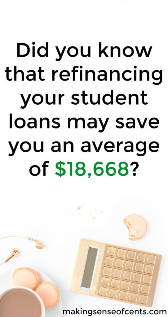 This Credible review will show you how you may be able to refinance your student loans and save an average of $18,668! Credible student loans may be your next choice.