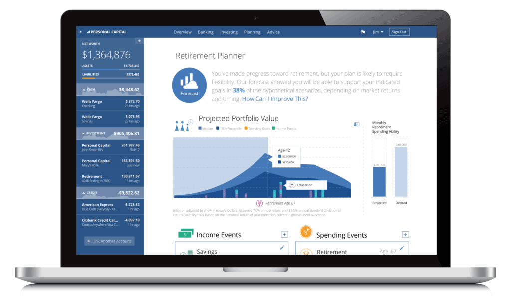 Personal Capital Review 2018- Manage Your Money For Free